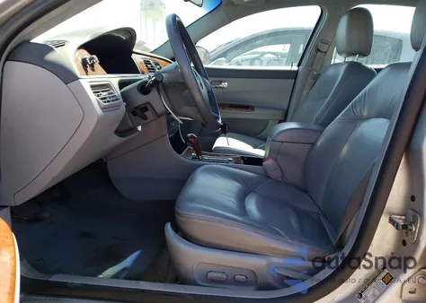 2005 Buick Lacrosse Cxl из США, поврежденный, VIN 2G4WD532651250634